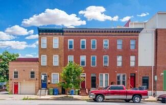 Building Photo - 423 S Eden St