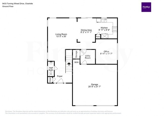 Building Photo - 9433 Turning Wheel Dr