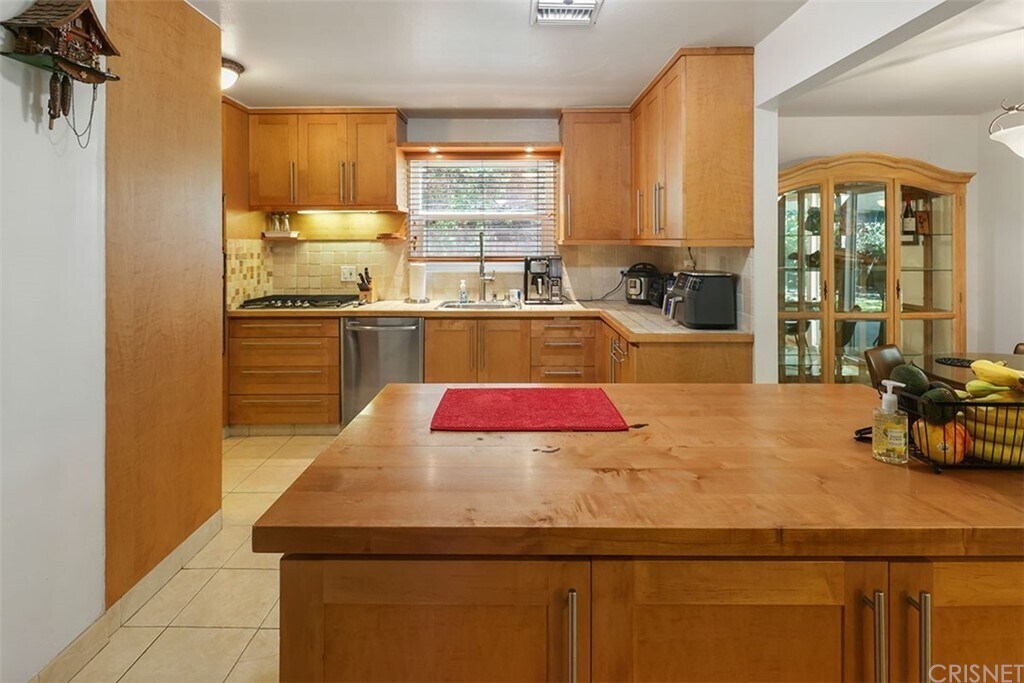 Kitchen View - 6565 Vicky Ave
