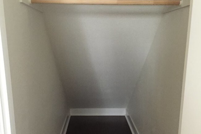 Closet under Stairs - 1321 G St