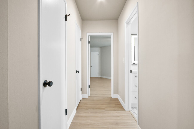 Hallway-Storage - 16002 S Myrtle Ave