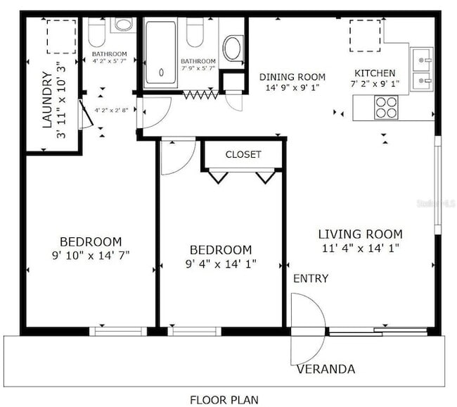 Building Photo - 4330 Tahitian Gardens Cir