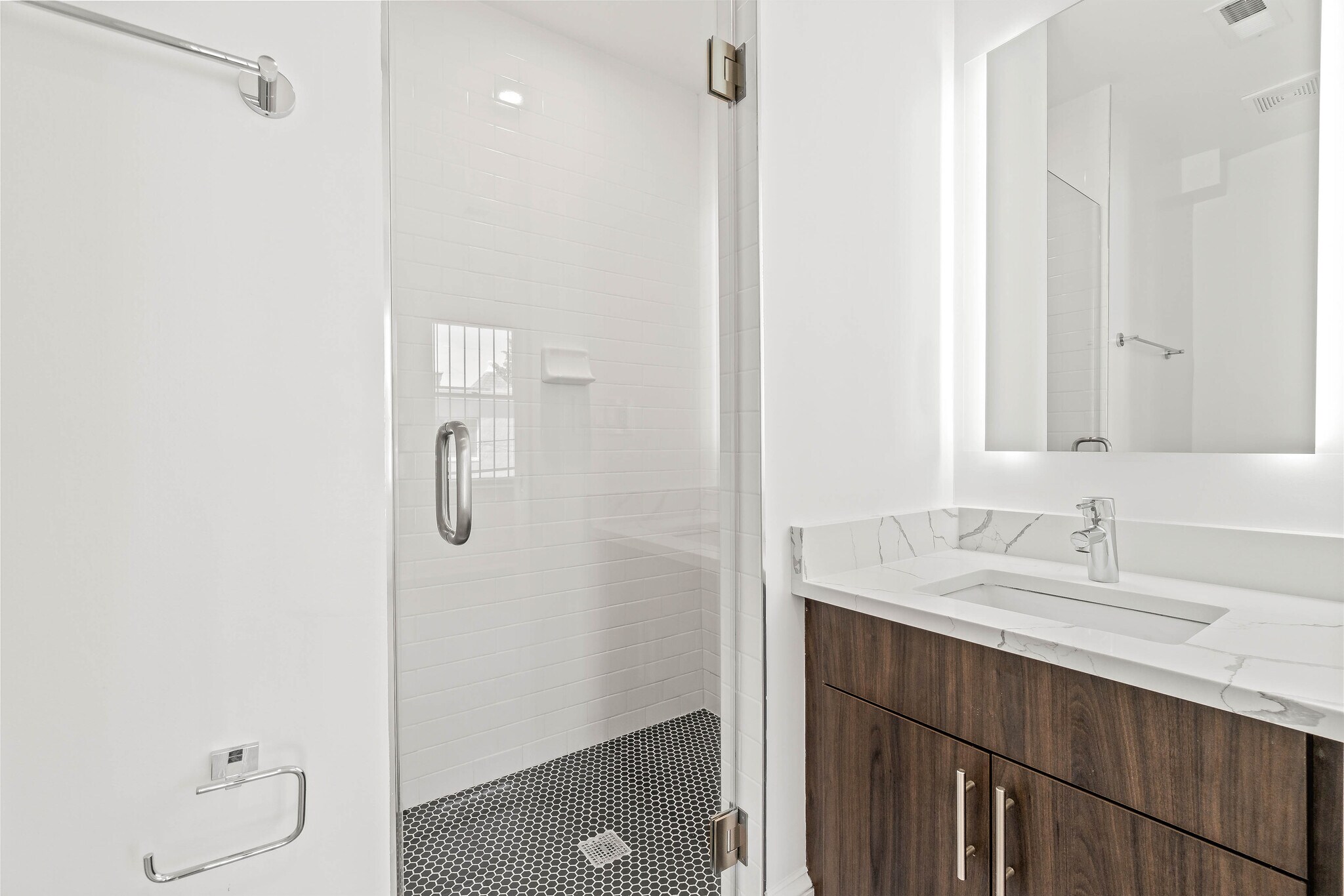 Bathroom 3 - 1751 U St NW