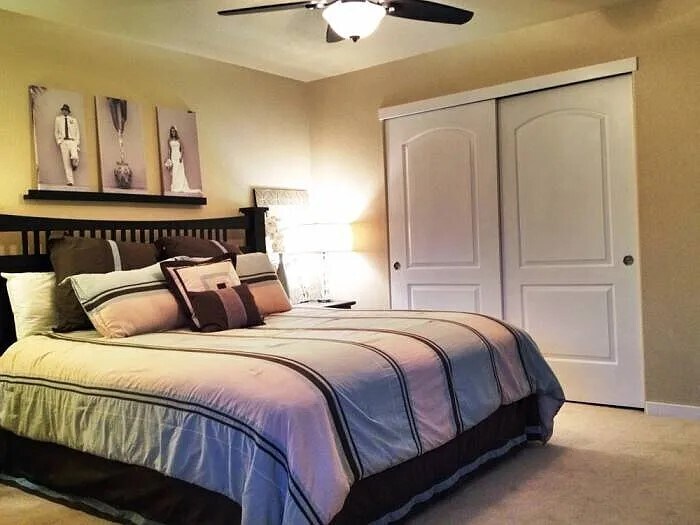 Master bedroom - 9876 Martin Luther King Junior Boulevard