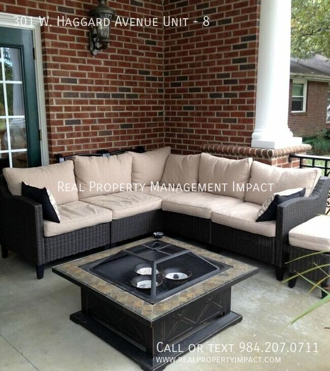 Building Photo - 301 W Haggard Ave