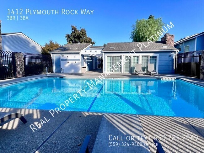 Building Photo - 1412 Plymouth Rock Way