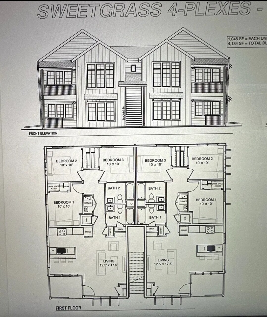 Building Photo - 1920 Howling Moon Way