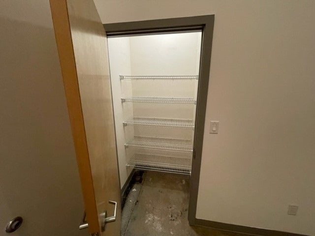 Hallway closet - 1104 Prospect Ave E