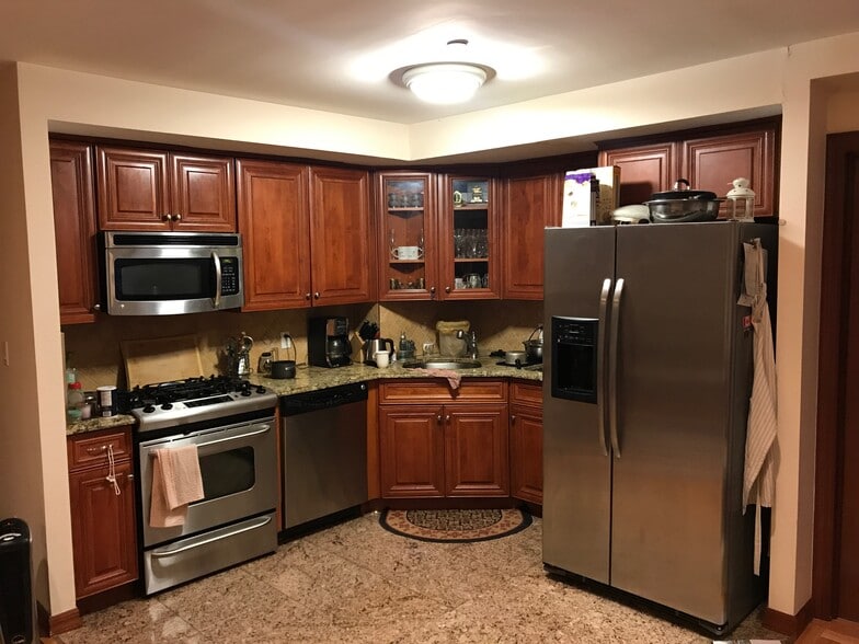 Kitchen - 99-31 66th Ave