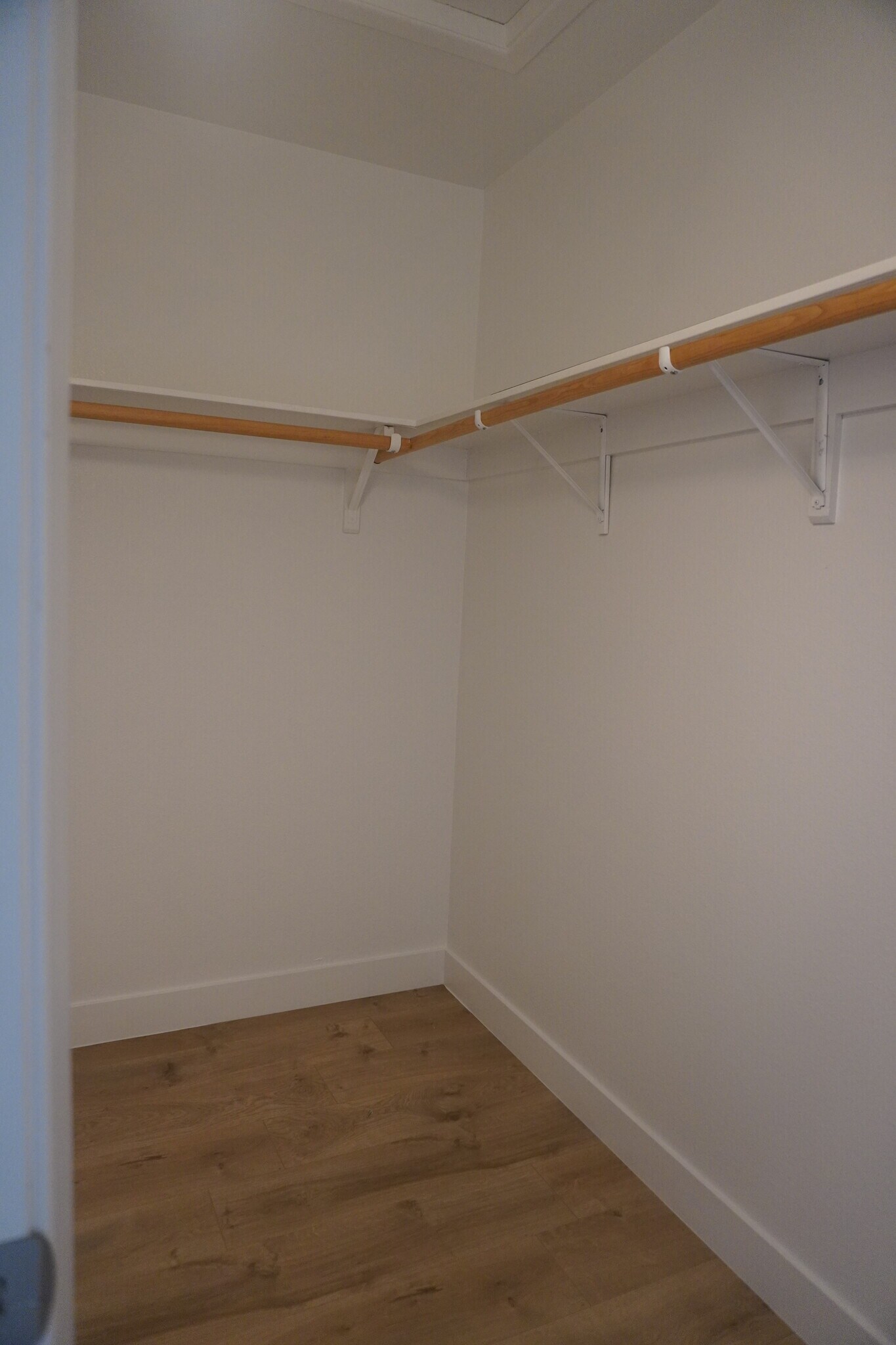 Walk in Closet in Primary bdrm - 8558 E Portland St