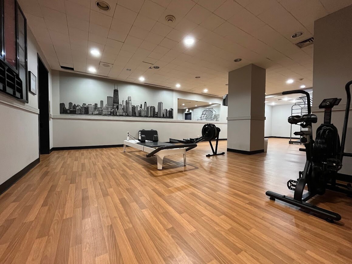Exercise room 2 - 211 E Ohio St