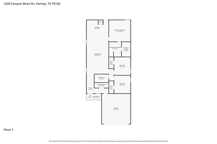 Building Photo - 1229 Canyon Wren Dr