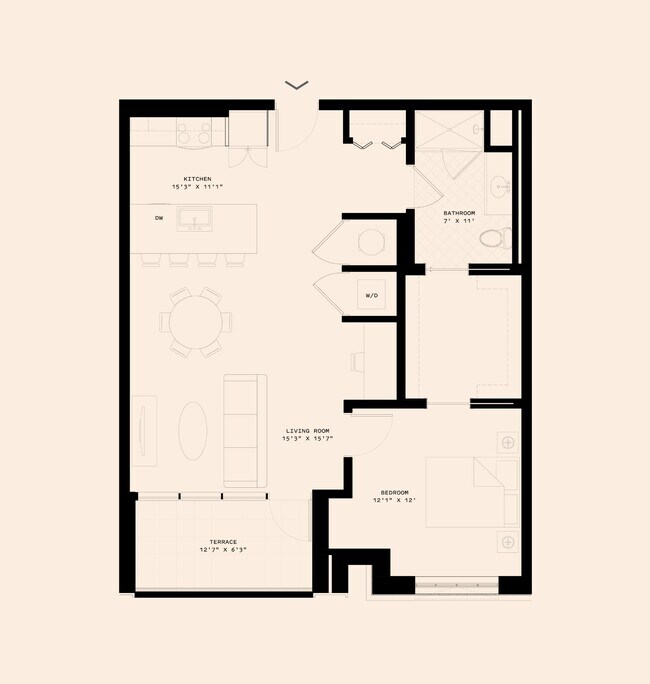 Floorplan - Memoir May Hosiery