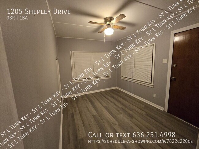 Building Photo - 1205 Shepley Dr