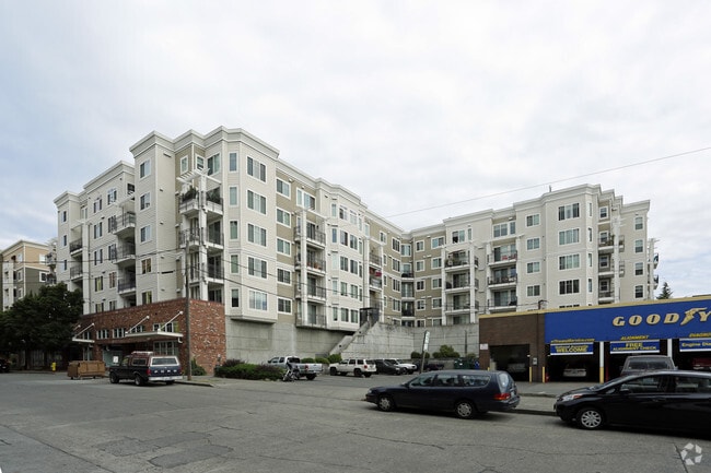 Building Photo - Ballard Condominiums