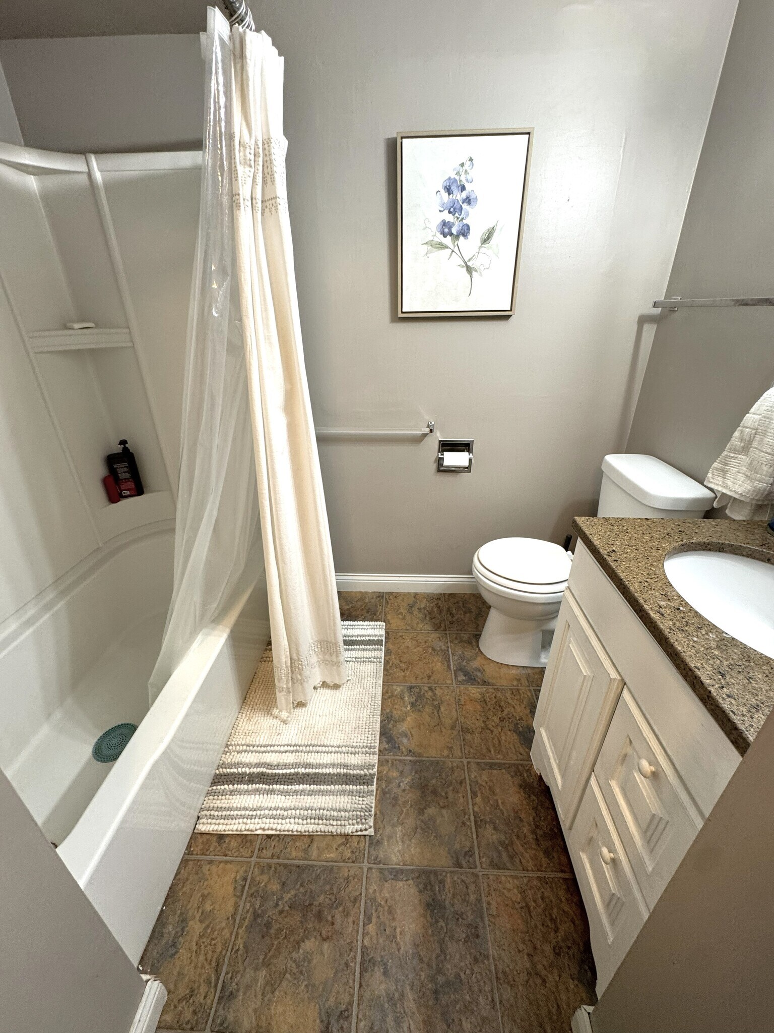 Upstairs level - 312 N 4th St