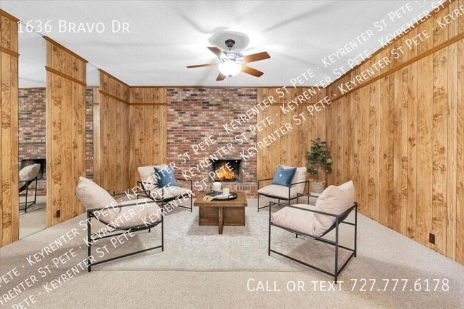 Building Photo - 1636 Bravo Dr