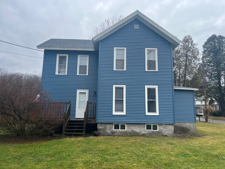 Exterior of House - 173 S Main St
