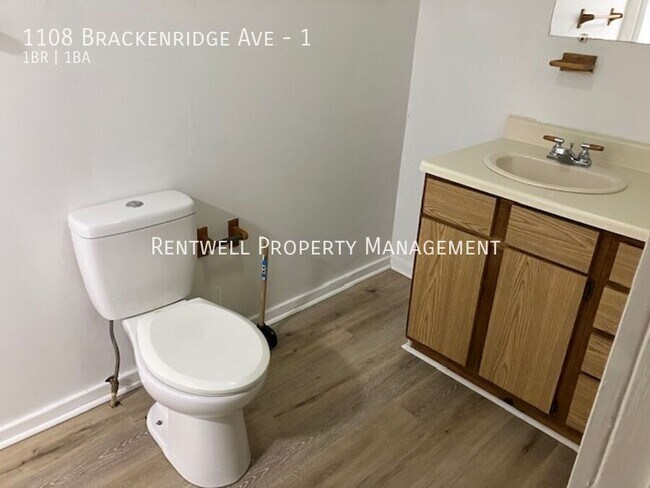 Building Photo - 1108 Brackenridge Ave