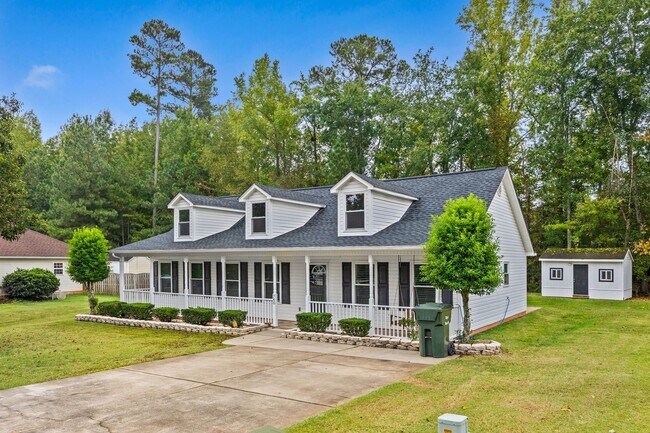 Building Photo - Beautiful 3-bed, 2 bath home in Hallmark G...