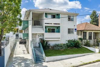Building Photo - 1626 Palo Alto St