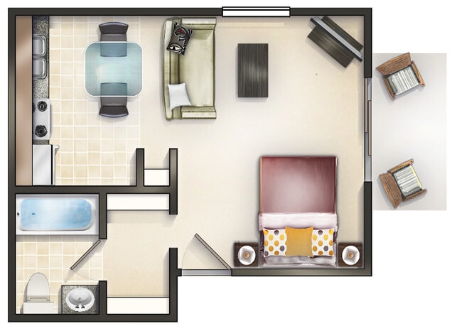 Floorplan - Wildwood