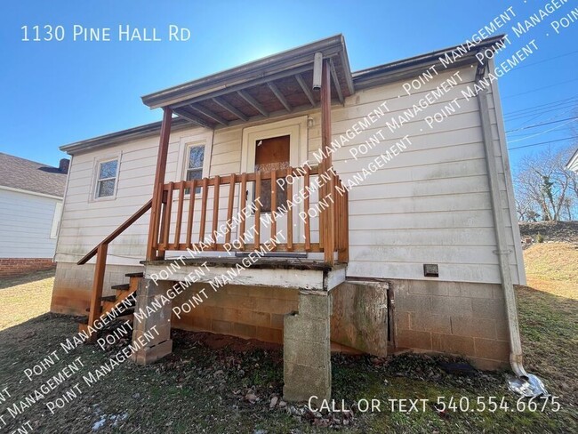 Building Photo - 1130 Pine Hall Rd