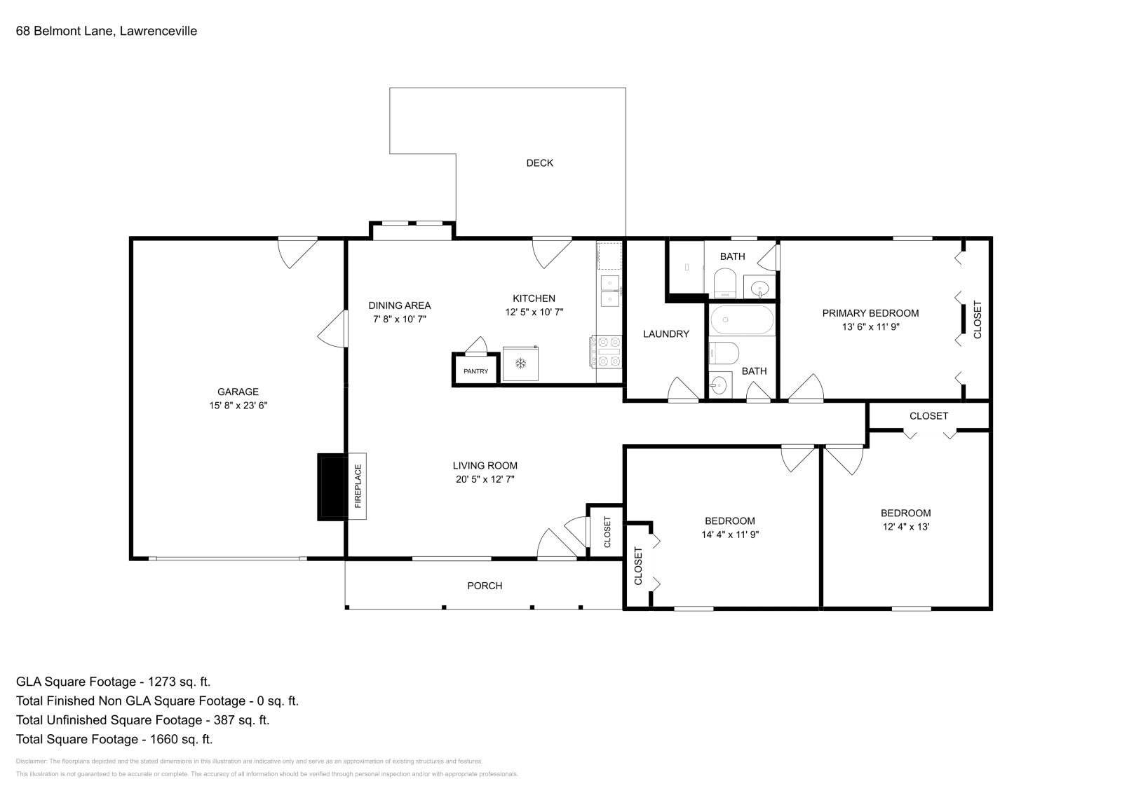 Building Photo - 68 Belmont Ln