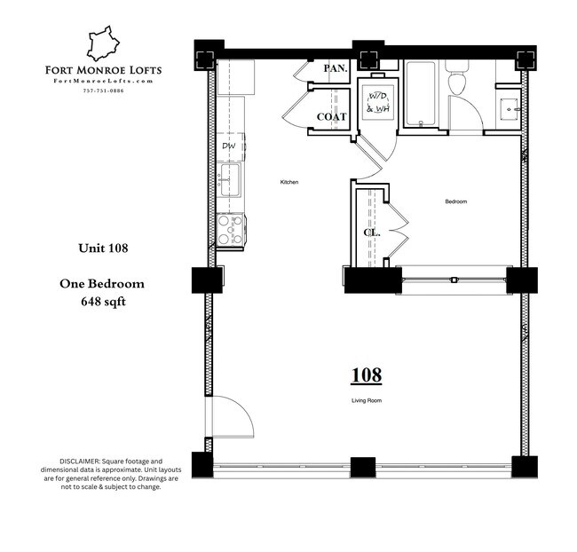 Building Photo - Fort Monroe Lofts Applications