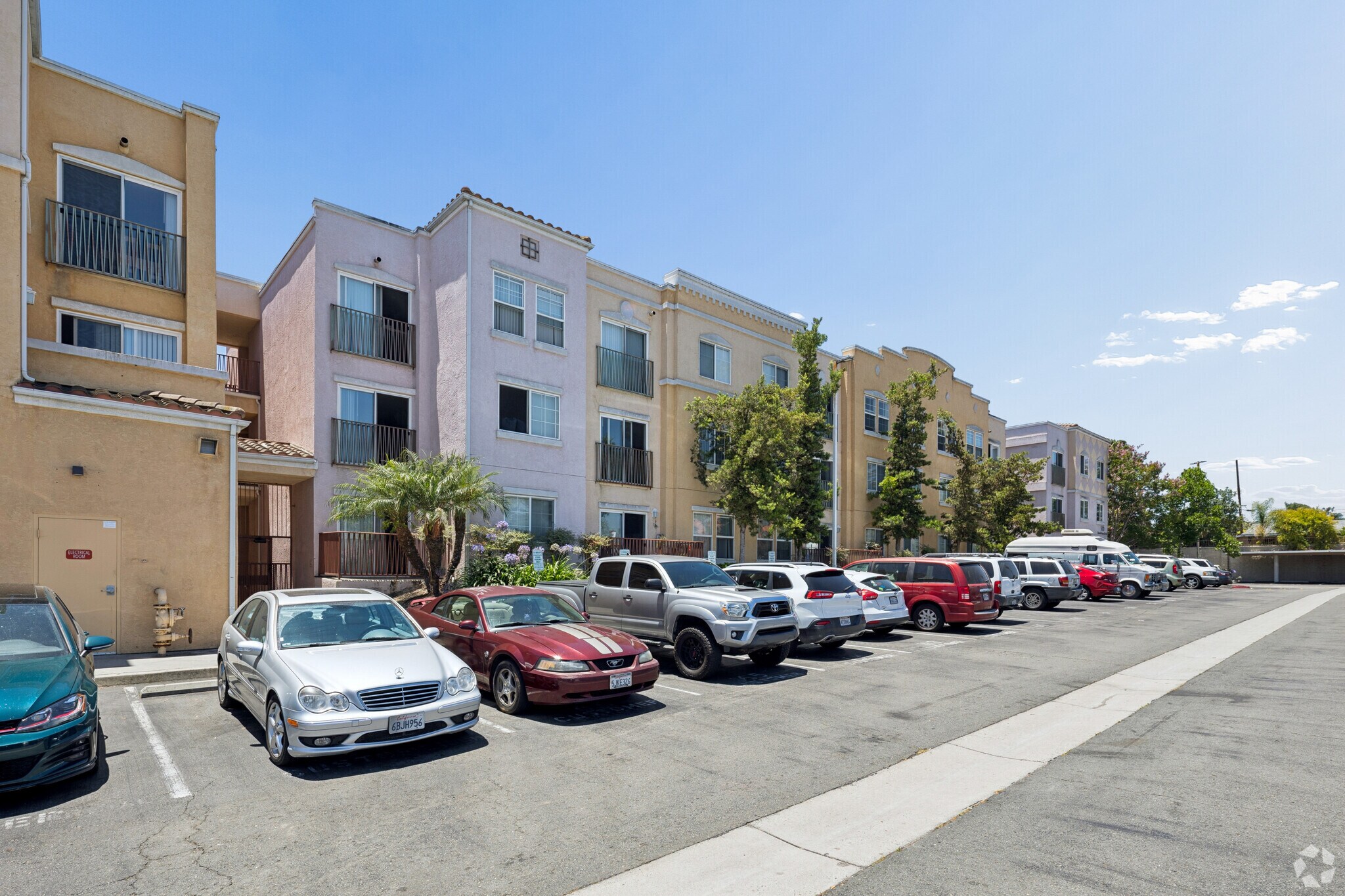 Fully Gated Security Fence - Senior Community: Rancho Santa Fe Village 55+
