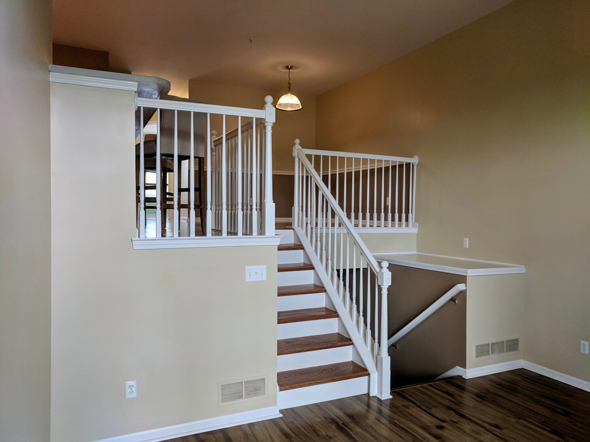 Stairs - 2916 Barclay Way