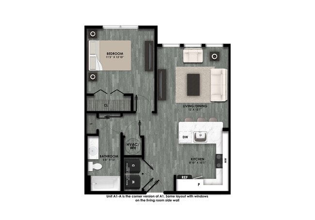 Floorplan - La Cima