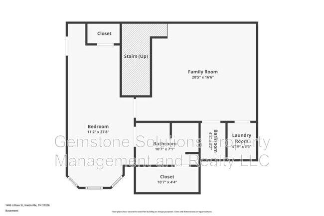 Building Photo - 1406 Lillian St