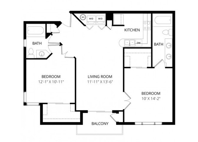 Floorplan - Visions