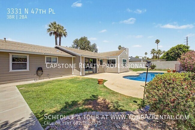 Building Photo - 3331 N 47th Pl