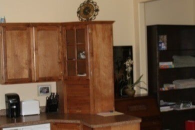 Desk/Study Area - 9491 Miller Creek Rd