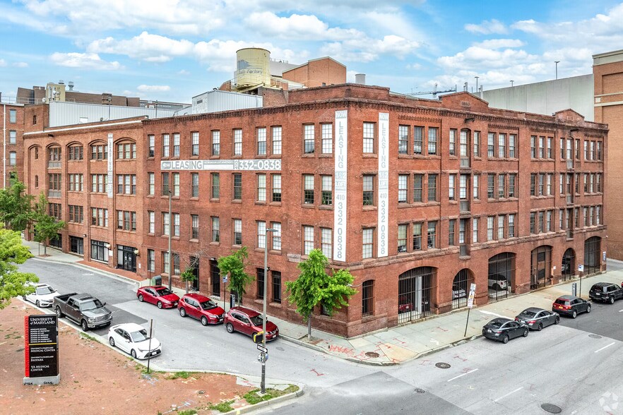 Building Photo - 121 S Fremont Ave