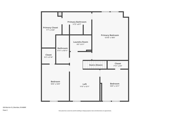 Building Photo - 424 W Warrior Ct