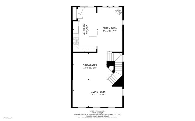 Building Photo - 3 Bed 2.5 Bath - Lakelands Townhome - Move...