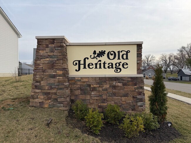 Building Photo - Newly Built 4-Bedroom Home for Rent in Old Heritage Neighborhood – Shelbyville, KY