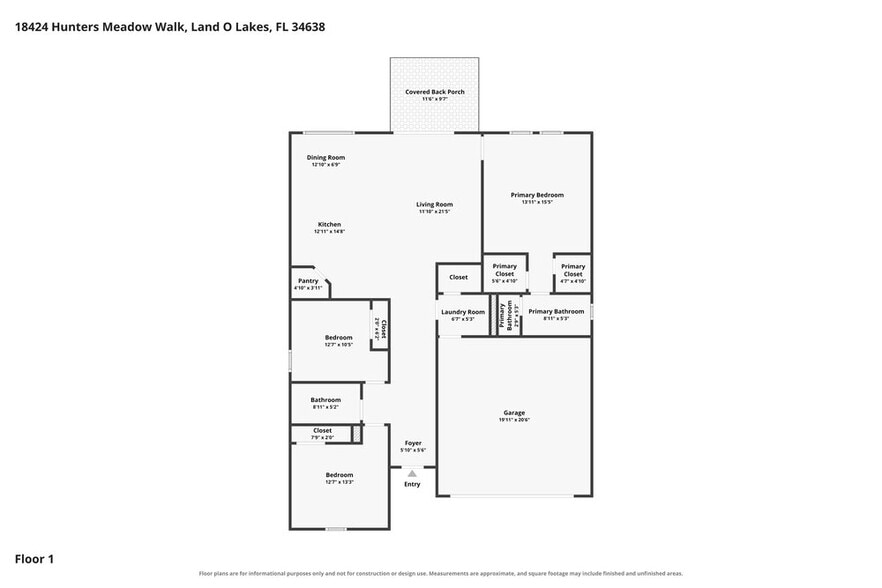 Building Photo - 18424 Hunters Meadow Walk