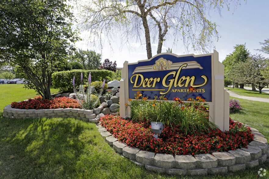 Deer Glen 228 Glen Ellyn Rd Bloomingdale IL 60108 Apartment Finder