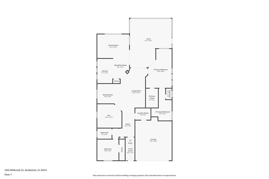 Building Photo - 1252 Millbrook Cir