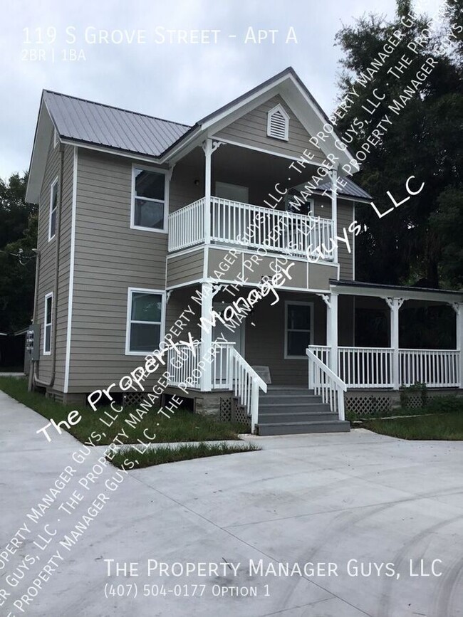 Building Photo - **Application Pending** APT A - 2/1 For Re...