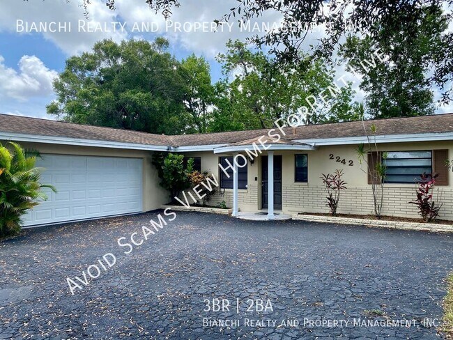 Primary Photo - Block Home in Belleair Bluffs