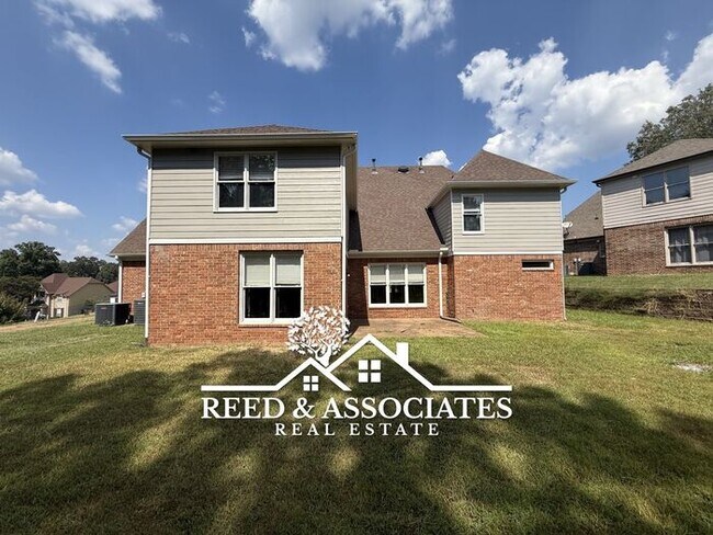 Building Photo - 5-Bedroom Cordova Home with Over 3,000+ Sq Ft & Flexible Living Space