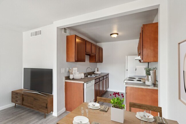 Interior Photo - The Vue on Camelback
