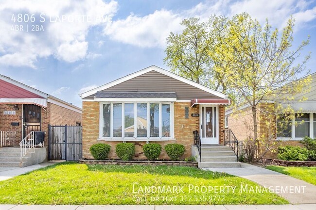 Building Photo - 4806 S Laporte Ave
