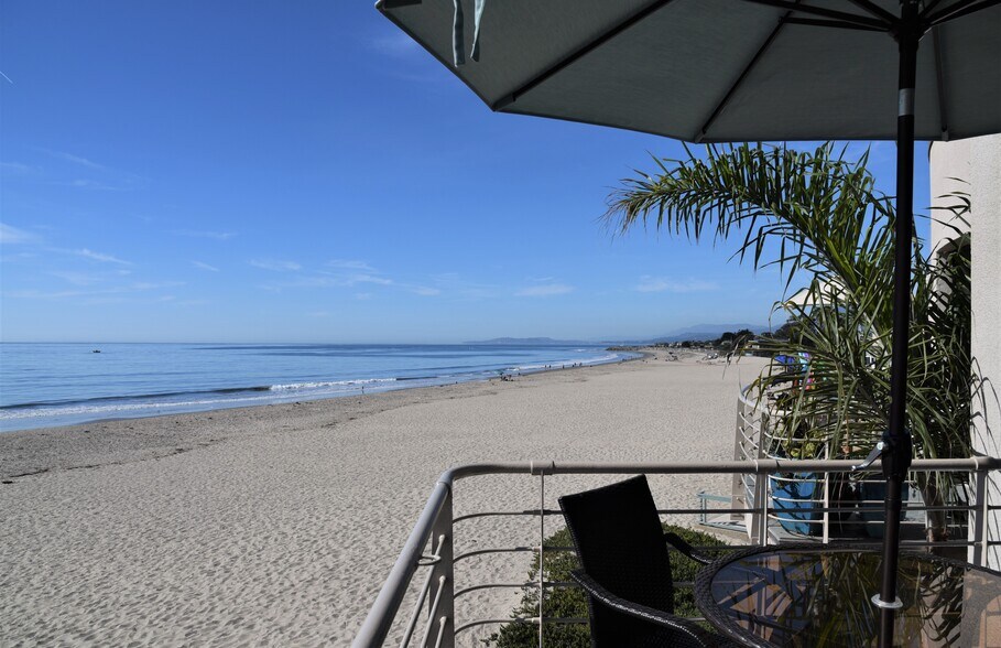 View From Top Balcony - 4885 Sandyland Rd