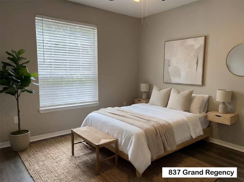 Second Bedroom - 837 Grand Regency Pointe